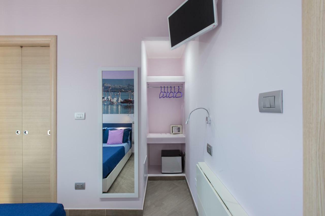 A View On Cagliari Hotell Eksteriør bilde